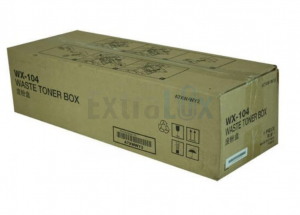 MINOLTA POSODA ZA ODPADNI TONER A7XWWY2 WX-104 ZA BIZHUB 227/287/367