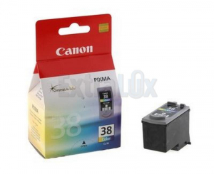 CANON ČRNILO CL-38 ZA PIXMA IP1800/2500 COLOR