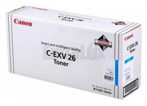 CANON TONER C-EXV 26 CYAN