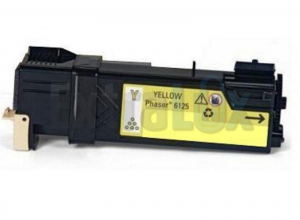 XEROX K TONER 106R01337 YELLOW ZA PHASER 6125 KOMPATIBILEN