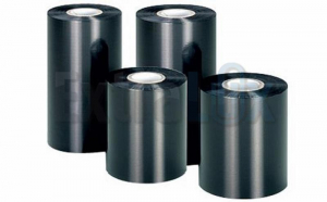FOLIJA ZA TERMO TISKALNIK 110MMX450M VOSEK+SMOLA 3200 ZA ZT200,S4M,2746E