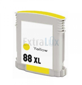 HP K ČRNILO C9393A YELLOW ŠT.88XL 17ML KOMPATIBILNO