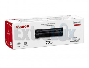 CANON TONER CRG-725 BLACK ZA LBP6000 (3484B002)