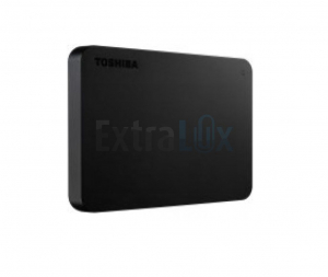DISK ZUNANJI 4TB 6,4CM 2,5 USB 3.0 TOSHIBA CANVIO BASIC (HDTB440EK3CA - 510024)