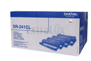 BROTHER BOBEN DR-241CL (KOMPLET BK/C/Y/M) ZA HL-3140CW,HL-3150CDW,HL-3170CDW