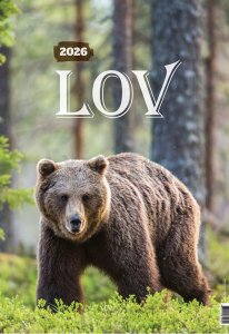 KOLEDAR LOV Z LOVNIMI DOBAMI 26-020 2026