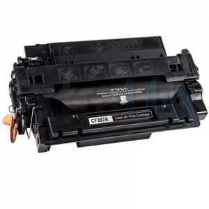 HP K TONER CF287A BLACK ŠT.87A ZA M506/MFP M527 KOMPATIBILEN