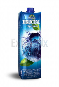 SOK FRUCTAL BOROVNICA-ARONIJA PREMIUM 1L