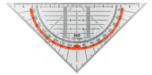 GEOTRIKOTNIK ARISTO GEOCOLLEGE TRIKOTNIK AR23001 16CM