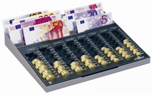 PLOŠČA EURO ZA KOVANCE DURABLE XL D-1781 59X328X286