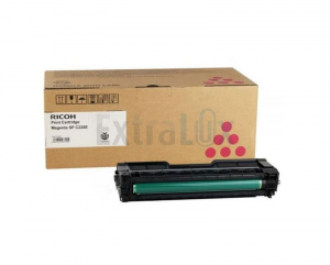 RICOH TONER 407644/406767/406054 MAGENTA ZA AF SPC 220/221/222/240
