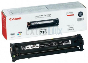 CANON TONER CRG-716 BLACK ZA LBP5050/5050N, MF8030/8050