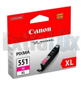 CANON ČRNILO CLI-551XL MAGENTA ZA MG6350/IP7250