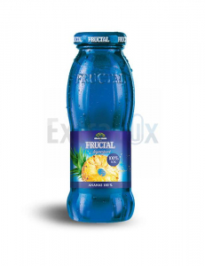 SOK FRUCTAL ANANAS 0,2L STEKLENICA