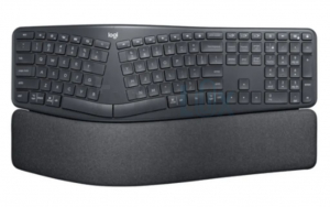TIPKOVNICA LOGITECH K860 ERGO BREZŽIČNA SLO GRAVURA (920-010108)