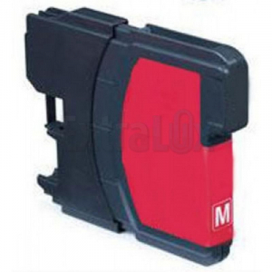 BROTHER K ČRNILO LC-980 MAGENTA ZA DCP165C/375C, MFC250C KOMPATIBILEN