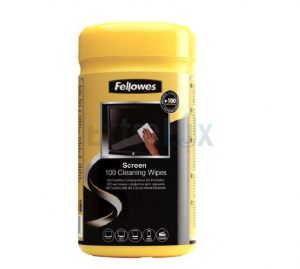 ROBČKI ČISTILNI ZA EKRAN FELLOWES FE9970330, 1/100