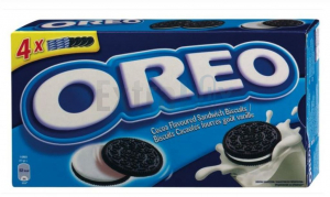 PIŠKOTI OREO Z VANILIJEVO KREMO 176G