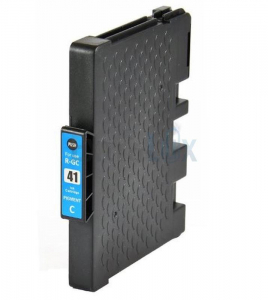RICOH K TONER GC-41C CYAN ZA SG3100/3110 KOMPATIBILEN