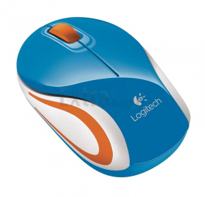 MIŠKA LOGITECH BREZŽIČNA M187 ZA PRENOSNIKE