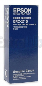 EPSON TRAK C43S015366 ERC-27 ČRN ZA TM-290/290II