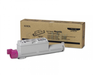 XEROX TONER 106R01219 MAGENTA ZA PHASER 6360