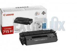 CANON TONER CRG-715H BLACK ZA LBP3310/3370