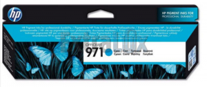 HP ČRNILO CN622A ŠT.971 CYAN ZA X451/X476/X551/X576