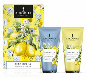 DARILNI PAKET SICILIAN LEMON EL