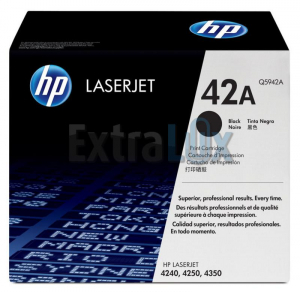 HP TONER Q5942A ŠT.42A BLACK ZA LJ 4250/4350