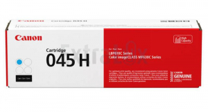 CANON TONER CRG-045HC CYAN 2,2K (1245C002AA) ZA I-SENSYS 610/611/613/630/631