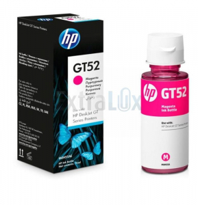 HP ČRNILO M0H55AE GT52 MAGENTA STEKLENIČKA ZA DESKJET GT 5810/5820 8K
