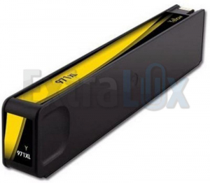 HP K ČRNILO CN628A ŠT.971XL YELLOW ZA X451/X476/X551/X576 KOMPATIBILEN