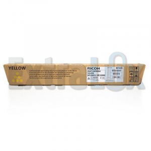 RICOH TONER 842044/841425 YELLOW ZA MPC 2800/3300/3001/3501