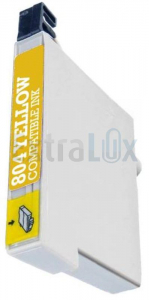 EPSON K ČRNILO C13T08044011 YELLOW ZA R265/360/RX560 KOMPATIBILEN
