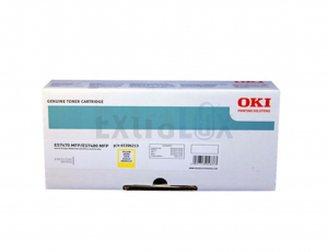 OKI TONER 45396213 YELLOW ZA ES7470/ES7480 11.5K