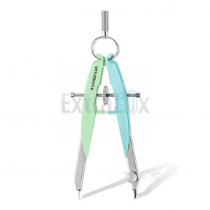 ŠESTILO STAEDTLER MARS COMFORT PASTEL MODRO-ZELENO