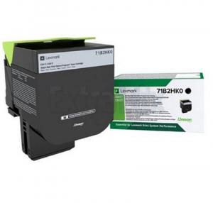 LEXMARK ZDR TONER 71B2HK0 BLACK ZA CS/CX417/517 (QT23-080489)