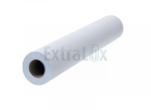 PAPIR ZA PLOTER (A0) 914MMX100M FI 76MM 120G