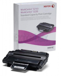 XEROX TONER 106R01487 BLACK ZA WC3210/3220