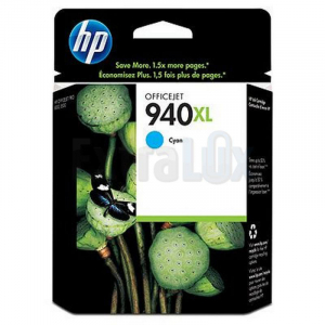 HP ČRNILO C4907A ŠT.940XL CYAN ZA OJ PRO8000/8500