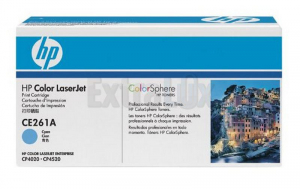 HP TONER CE261A ŠT.648A CYAN ZA LJ CP4025/4525