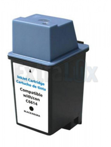 HP K ČRNILO C6614D ŠT. 20 DJ 610C/615C/640C/656C..BLACK KOMPATIBILEN