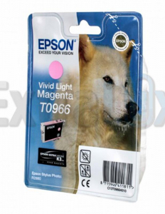 EPSON ČRNILO C13T09664010 LIGHT MAGENTA ZA R2880