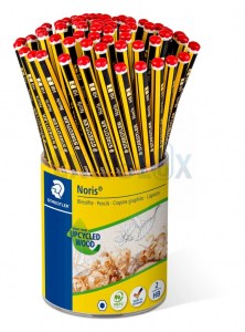 SVINČNIK GRAFITNI STAEDTLER 120-2 HB NORIS KP72 1/72