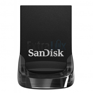 USB KLJUČ 32GB SANDISK ULTRA FIT 3.1ČRN (SDCZ430-032G-G46)