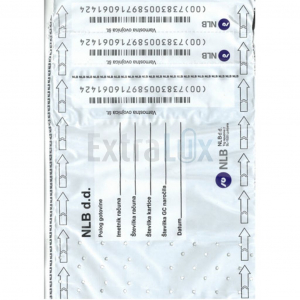 NLB-1007-GS1 VREČKA DNT 180X300 PERFOR. 2X TALONA 200/1