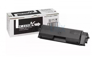 KYOCERA TONER TK-5270K BLACK ZA ECOSYS M6230/M6630/P6230