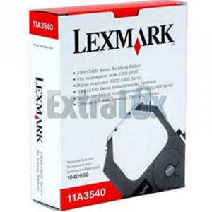 LEXMARK TRAK 3070166 (11A3540) ZA 23XX/24XX ČRN