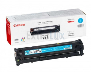 CANON TONER CRG-716 CYAN ZA LBP5050/5050N, MF8030/8050
